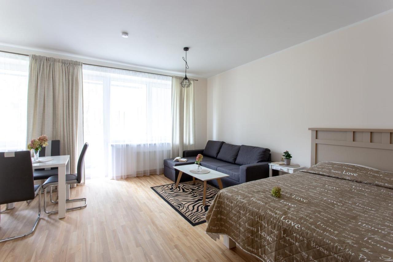 Violetos Lux Apartamentai2 دروسكينينكاي المظهر الخارجي الصورة