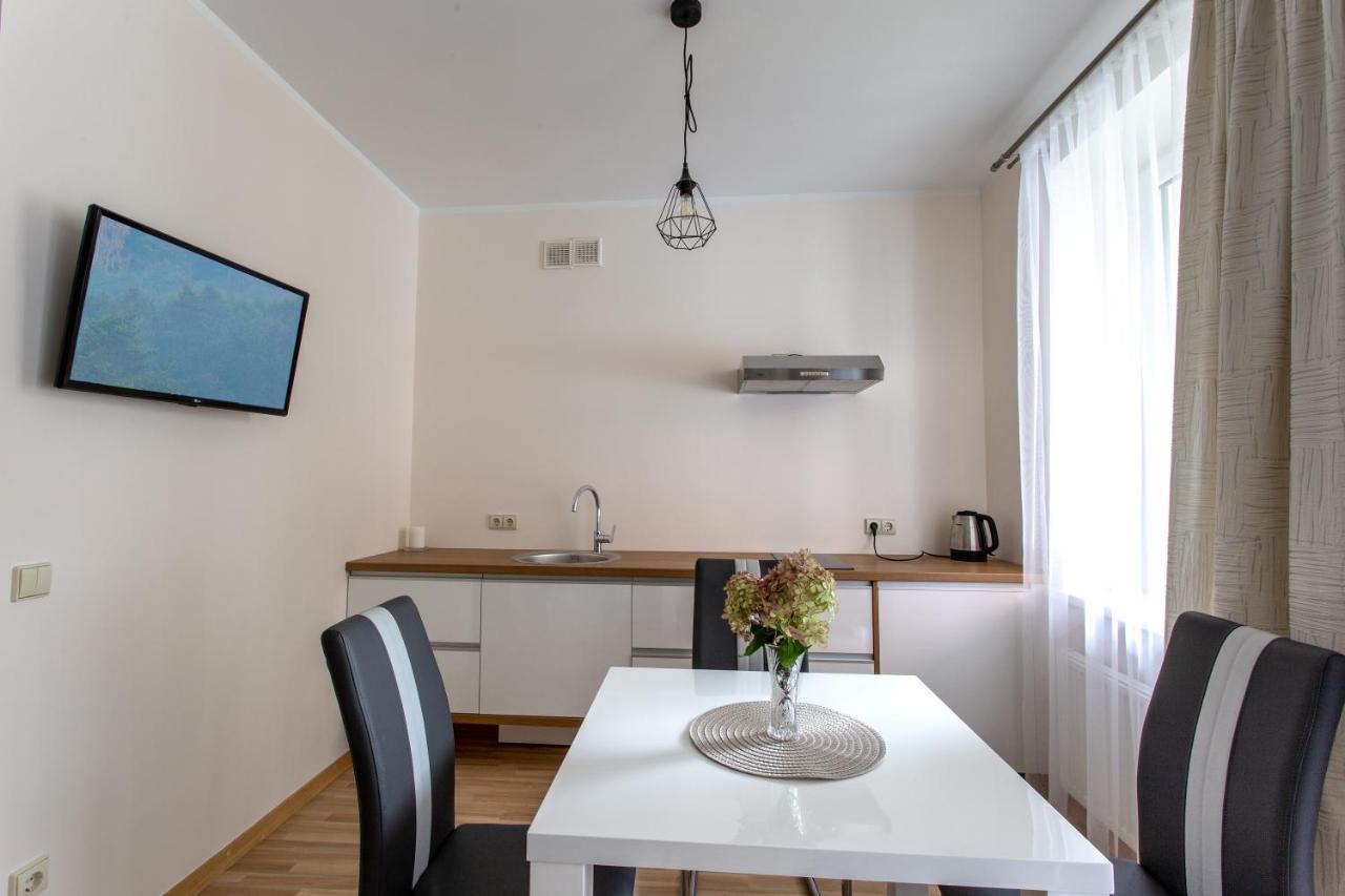 Violetos Lux Apartamentai2 دروسكينينكاي المظهر الخارجي الصورة