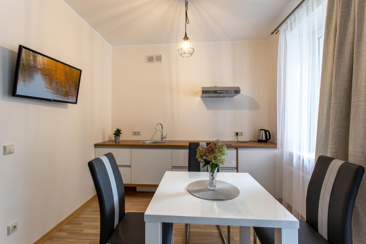 Violetos Lux Apartamentai2 دروسكينينكاي المظهر الخارجي الصورة