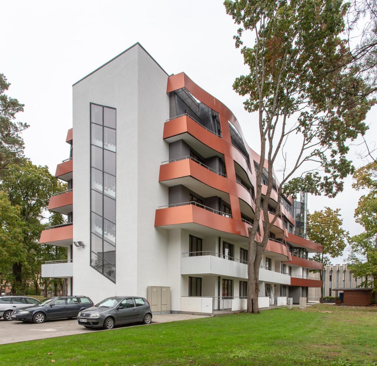 Violetos Lux Apartamentai2 دروسكينينكاي المظهر الخارجي الصورة