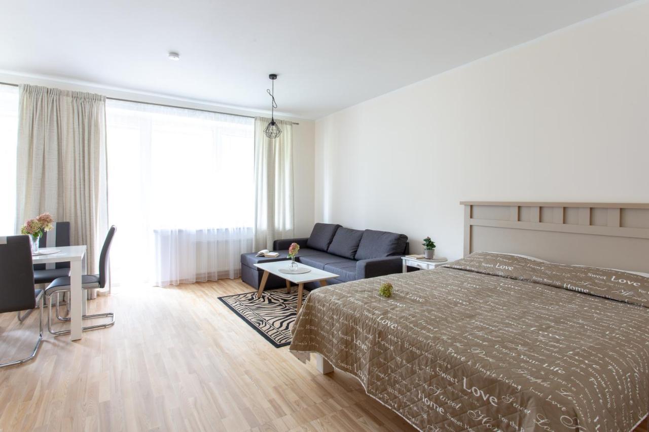 Violetos Lux Apartamentai2 دروسكينينكاي المظهر الخارجي الصورة