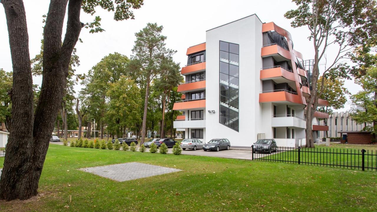 Violetos Lux Apartamentai2 دروسكينينكاي المظهر الخارجي الصورة