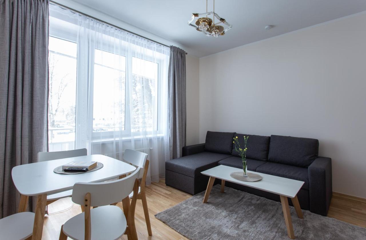 Violetos Lux Apartamentai2 دروسكينينكاي المظهر الخارجي الصورة