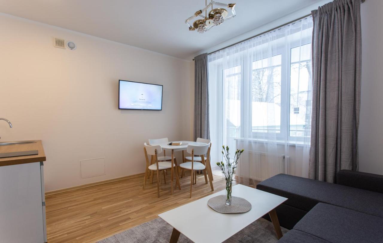 Violetos Lux Apartamentai2 دروسكينينكاي المظهر الخارجي الصورة