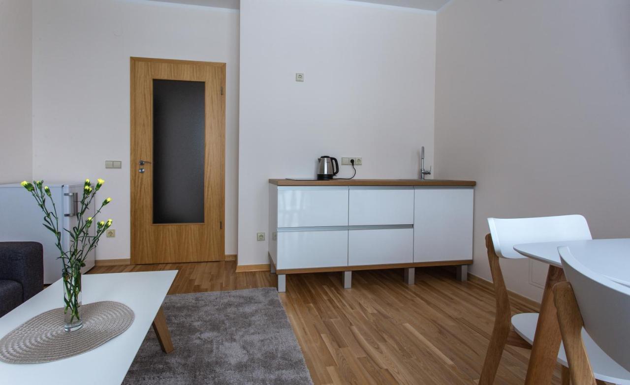 Violetos Lux Apartamentai2 دروسكينينكاي المظهر الخارجي الصورة