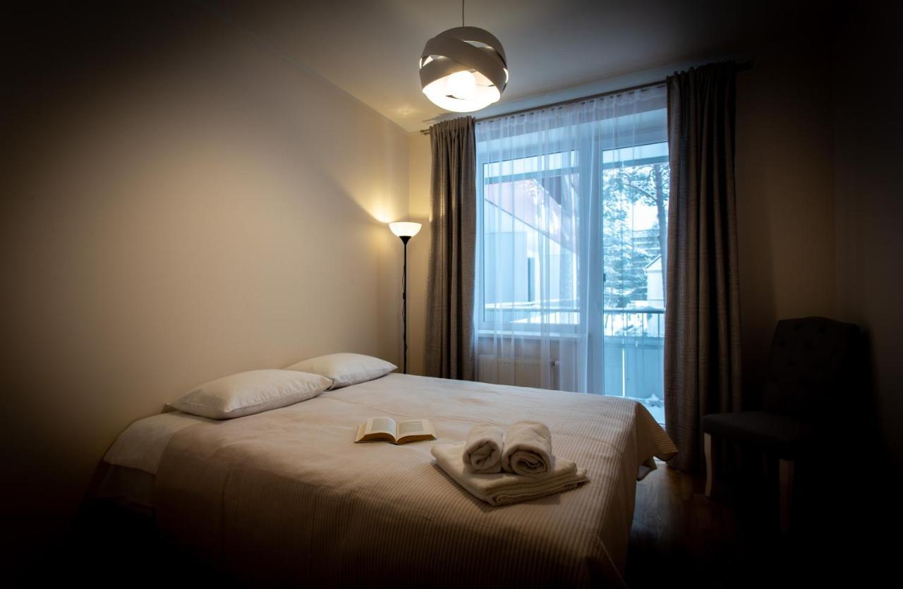 Violetos Lux Apartamentai2 دروسكينينكاي المظهر الخارجي الصورة