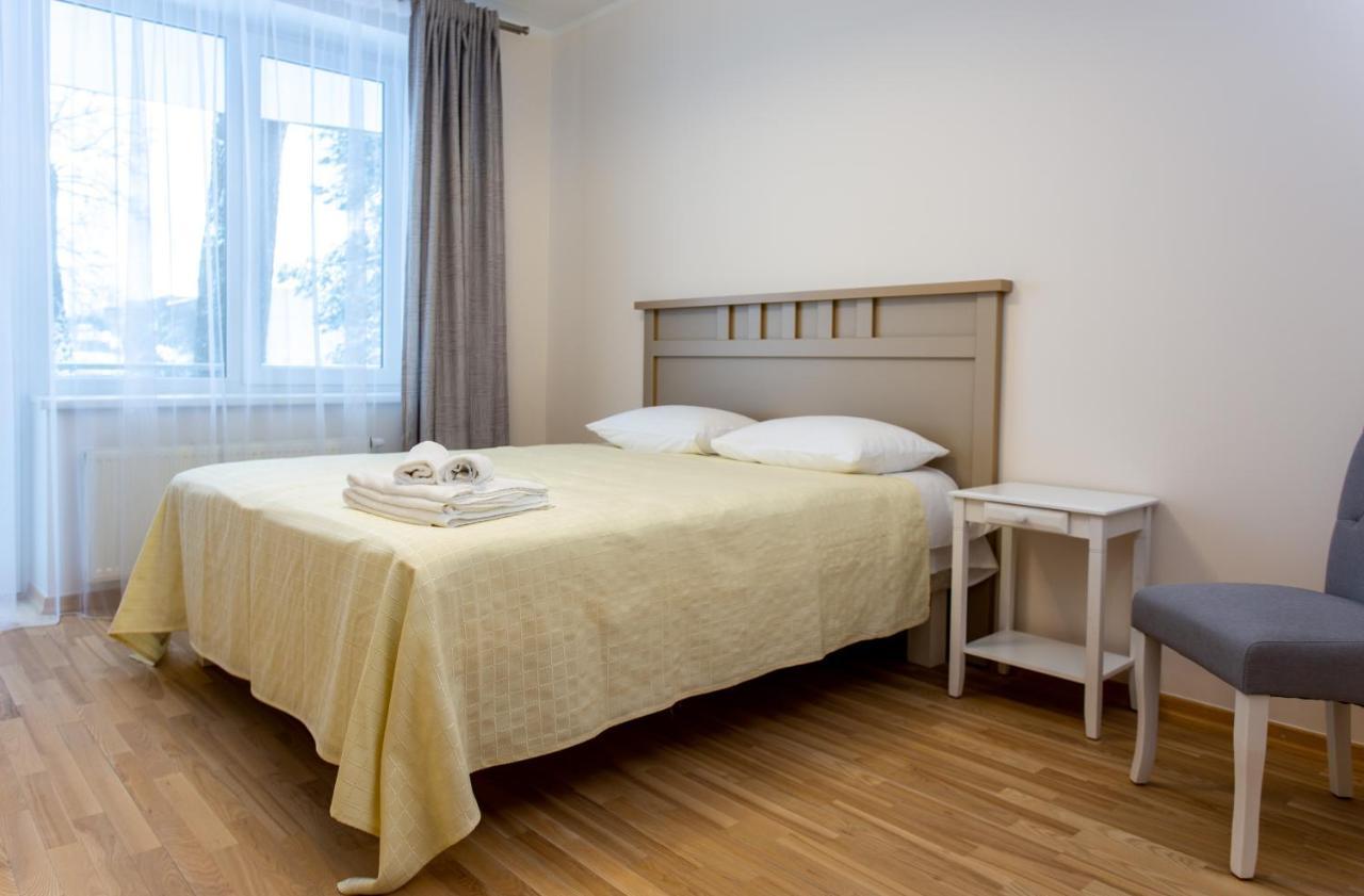 Violetos Lux Apartamentai2 دروسكينينكاي المظهر الخارجي الصورة