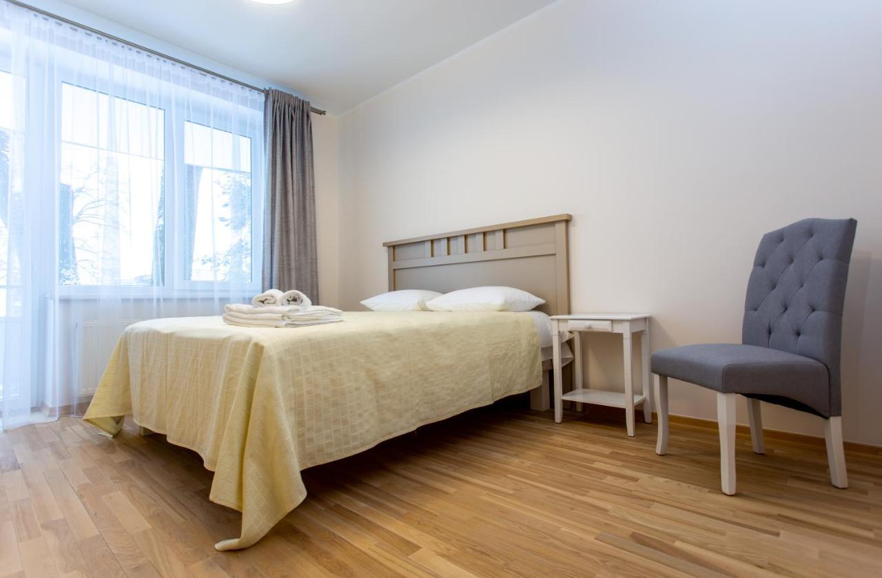 Violetos Lux Apartamentai2 دروسكينينكاي المظهر الخارجي الصورة