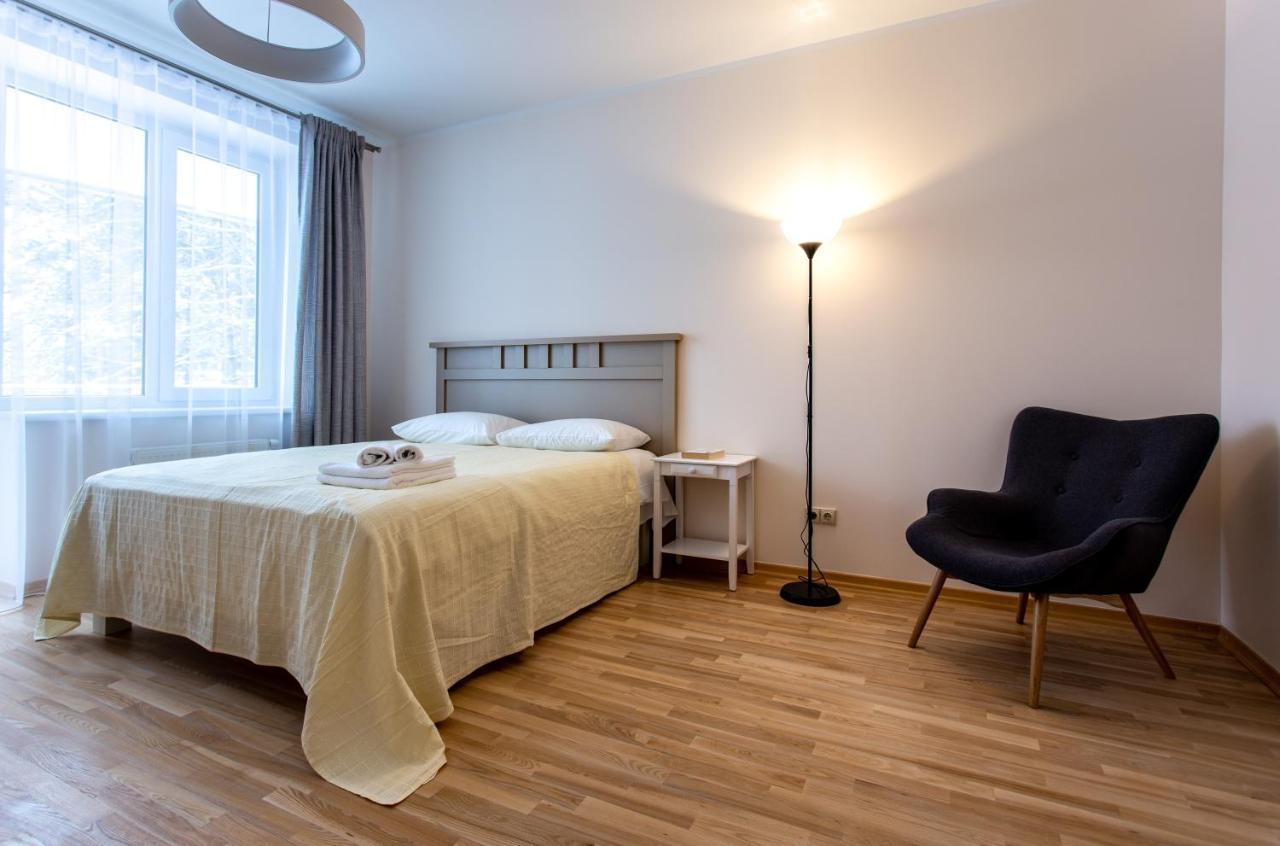Violetos Lux Apartamentai2 دروسكينينكاي المظهر الخارجي الصورة