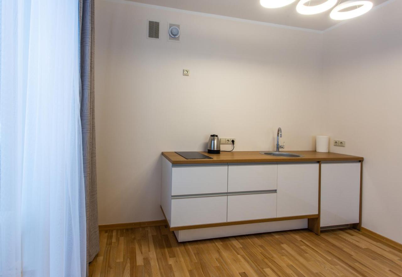 Violetos Lux Apartamentai2 دروسكينينكاي المظهر الخارجي الصورة