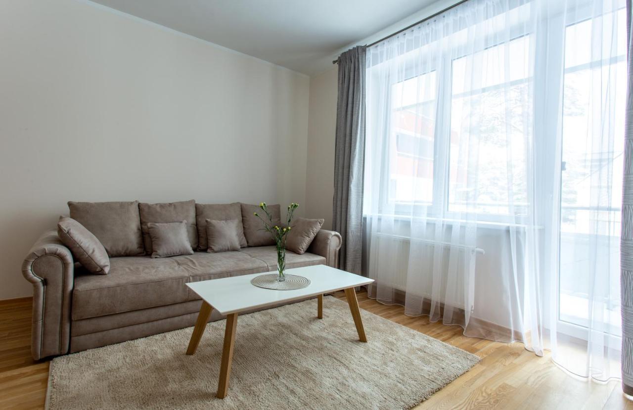Violetos Lux Apartamentai2 دروسكينينكاي المظهر الخارجي الصورة