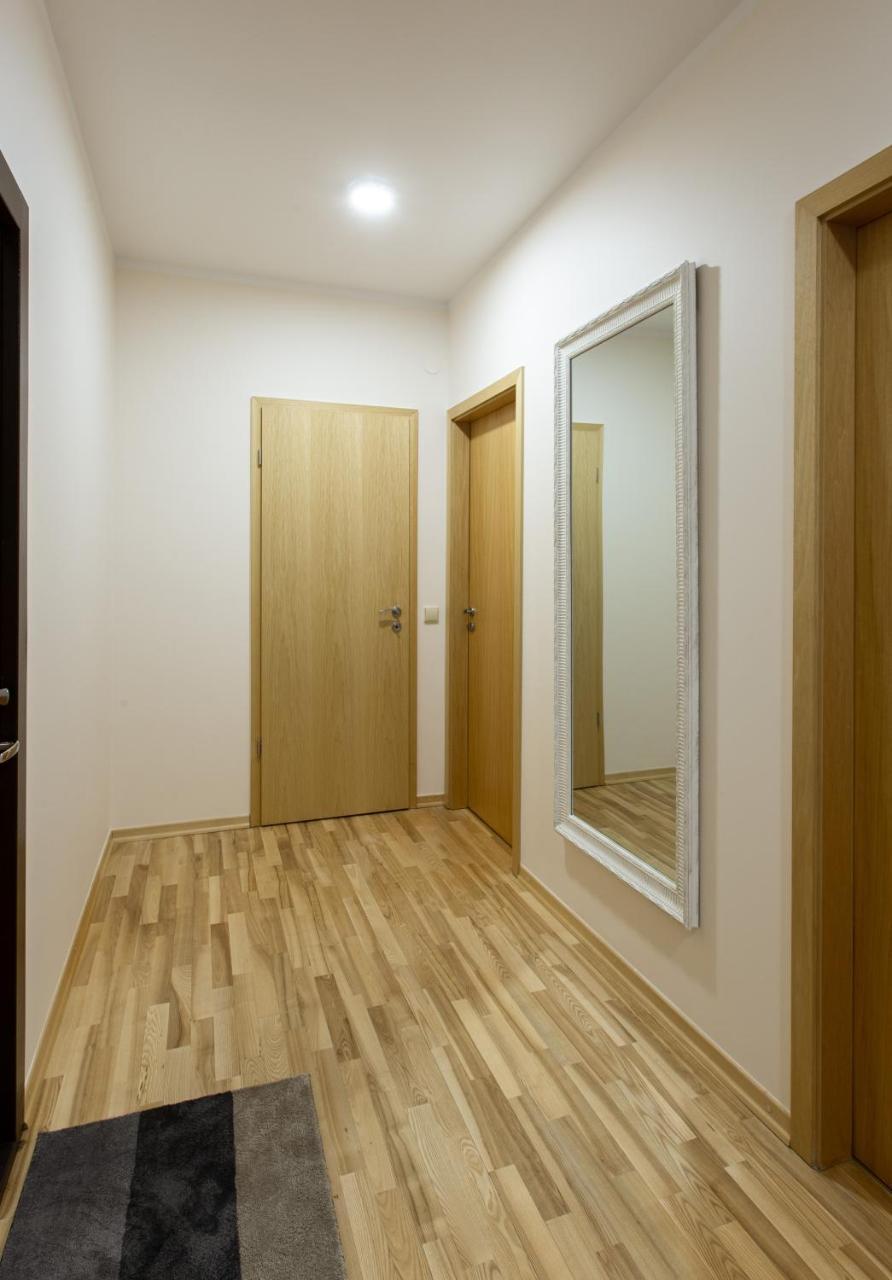 Violetos Lux Apartamentai2 دروسكينينكاي المظهر الخارجي الصورة