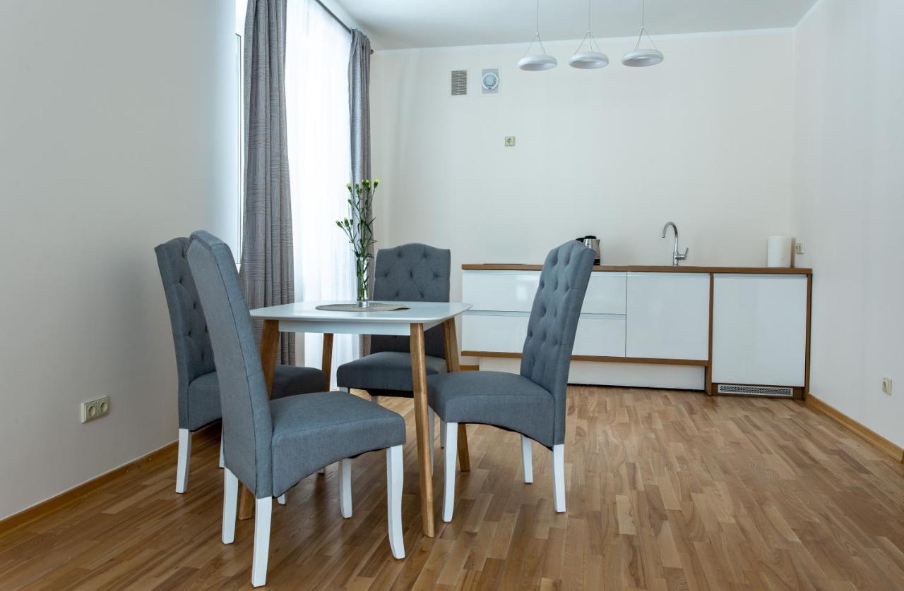 Violetos Lux Apartamentai2 دروسكينينكاي المظهر الخارجي الصورة
