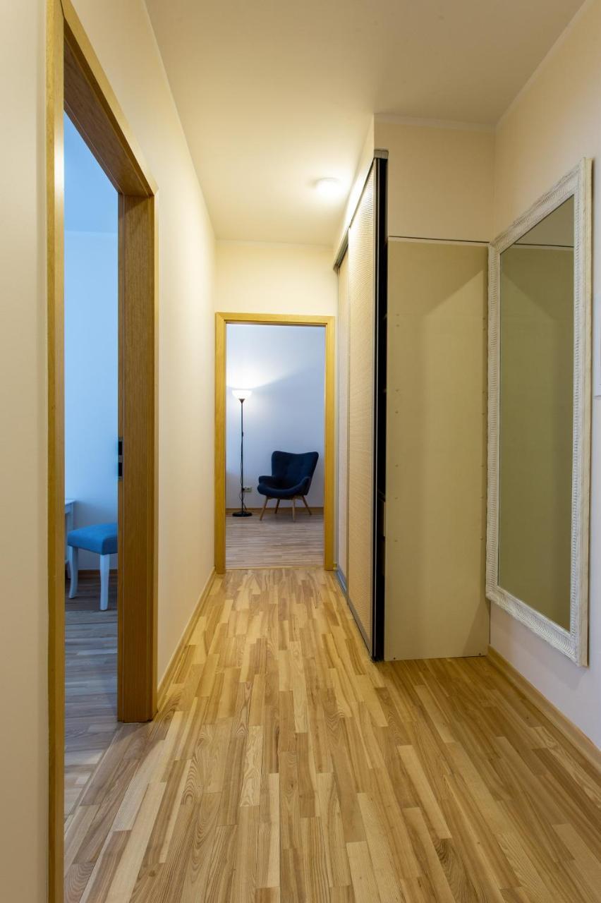 Violetos Lux Apartamentai2 دروسكينينكاي المظهر الخارجي الصورة